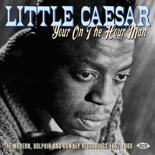 your on the hour man - the modern, dolphin and downey recordings 1952-1960