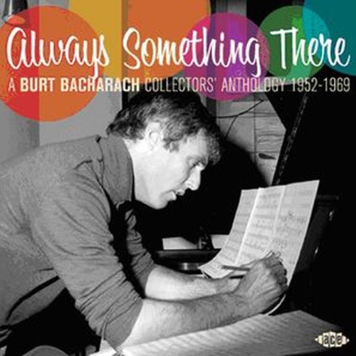 always something there - a burt bacharach collectors' anthology 1952-1969