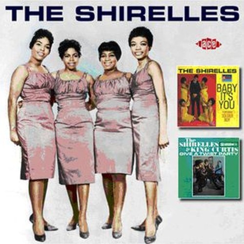 baby it's you - the shirelles and king curtis give a twist party