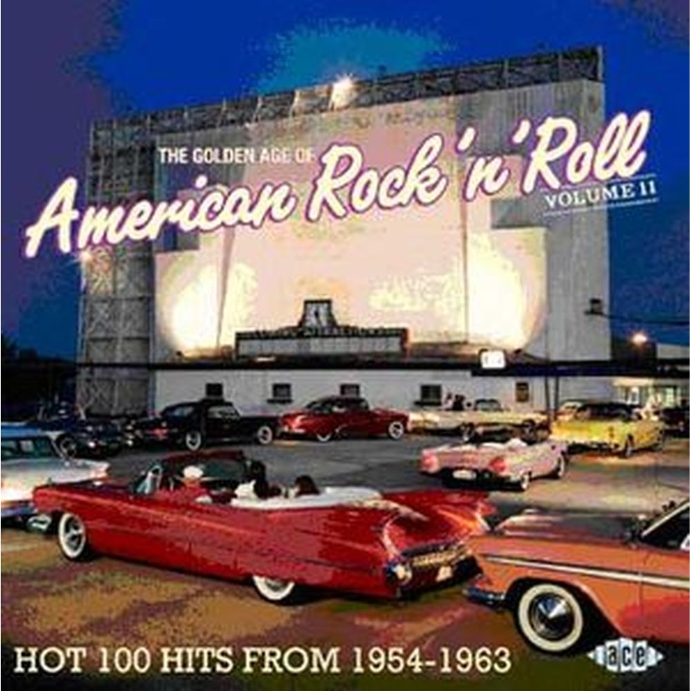 golden age of american rock'n'roll vol.11