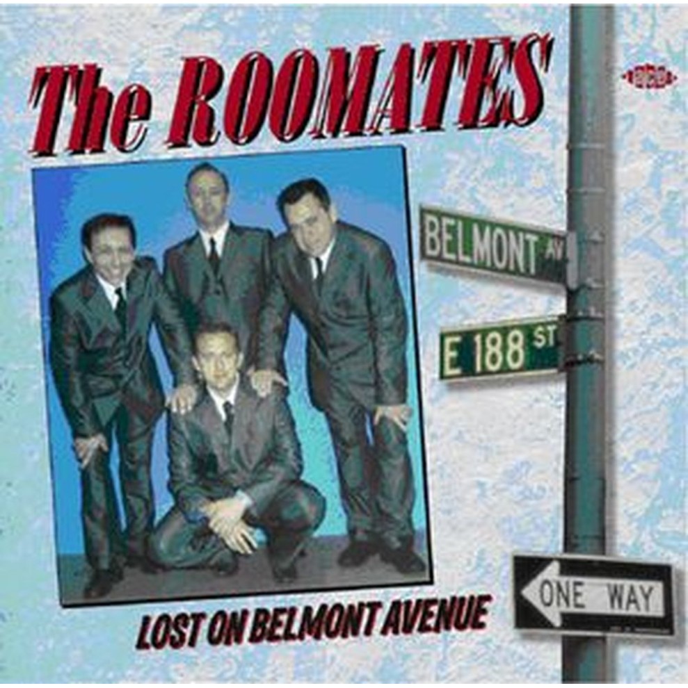 lost on belmont avenue