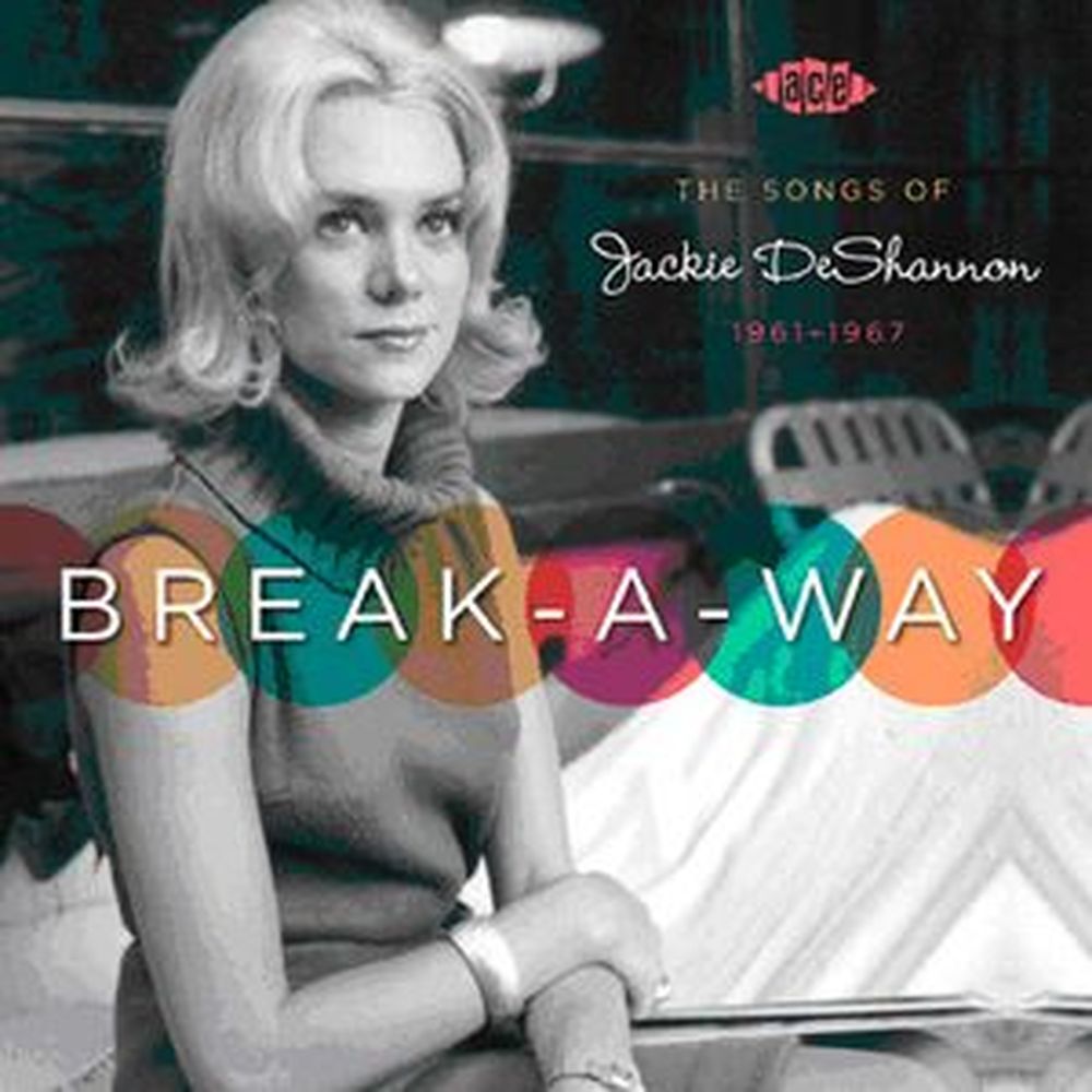 the songs of jackie deshannon 1961-67