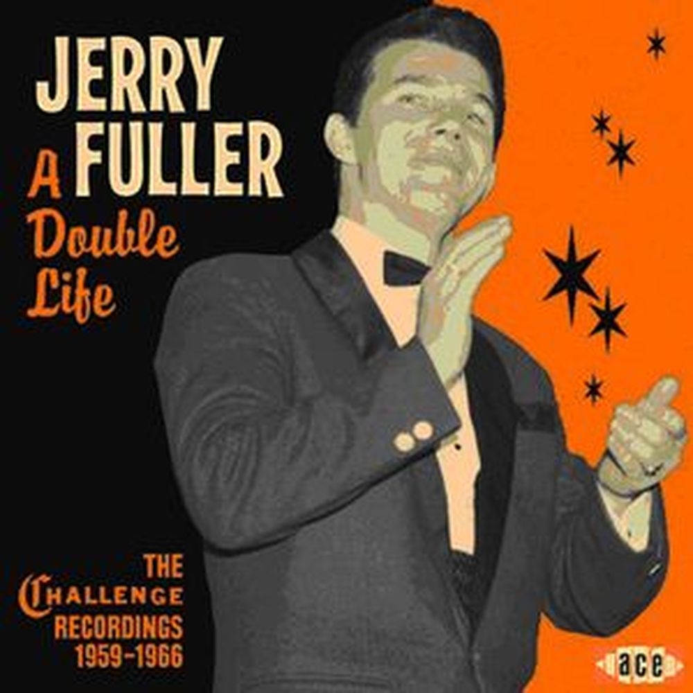 a double life - the challenge recordings 1959-1966