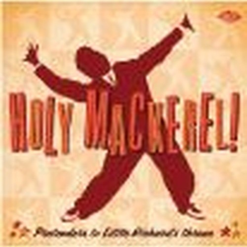 holy mackerel! pretenders to little richard's throne
