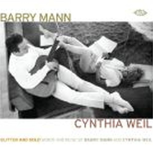 glitter and gold ~  words and music by barry mann and cynthia weil