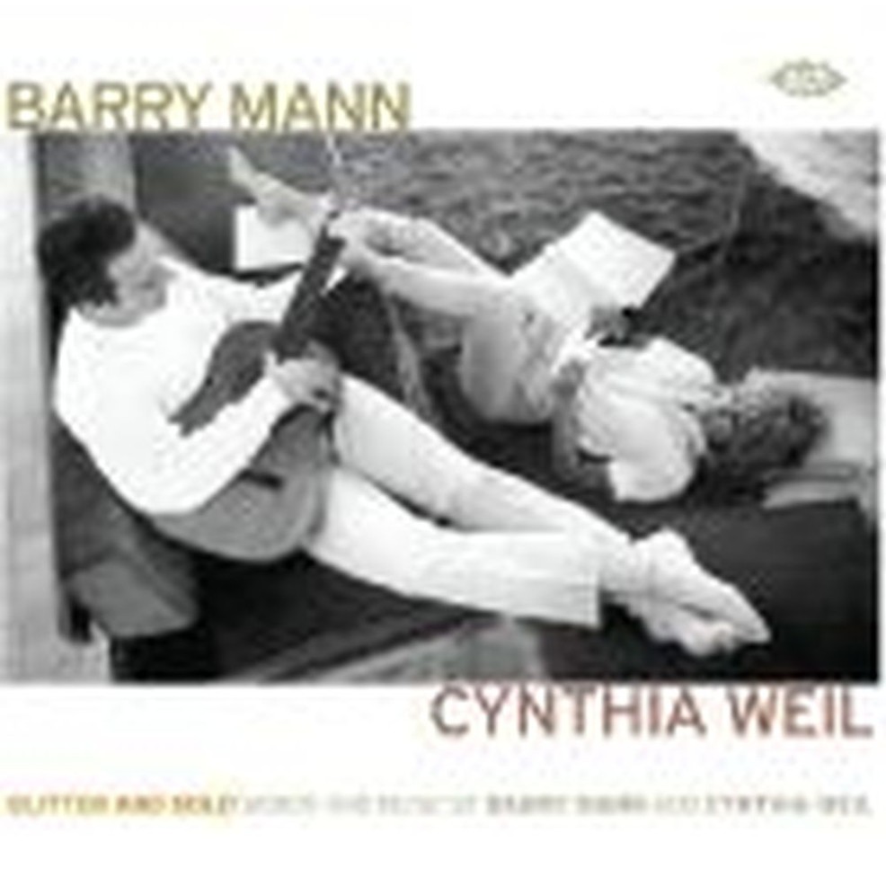 glitter and gold ~  words and music by barry mann and cynthia weil