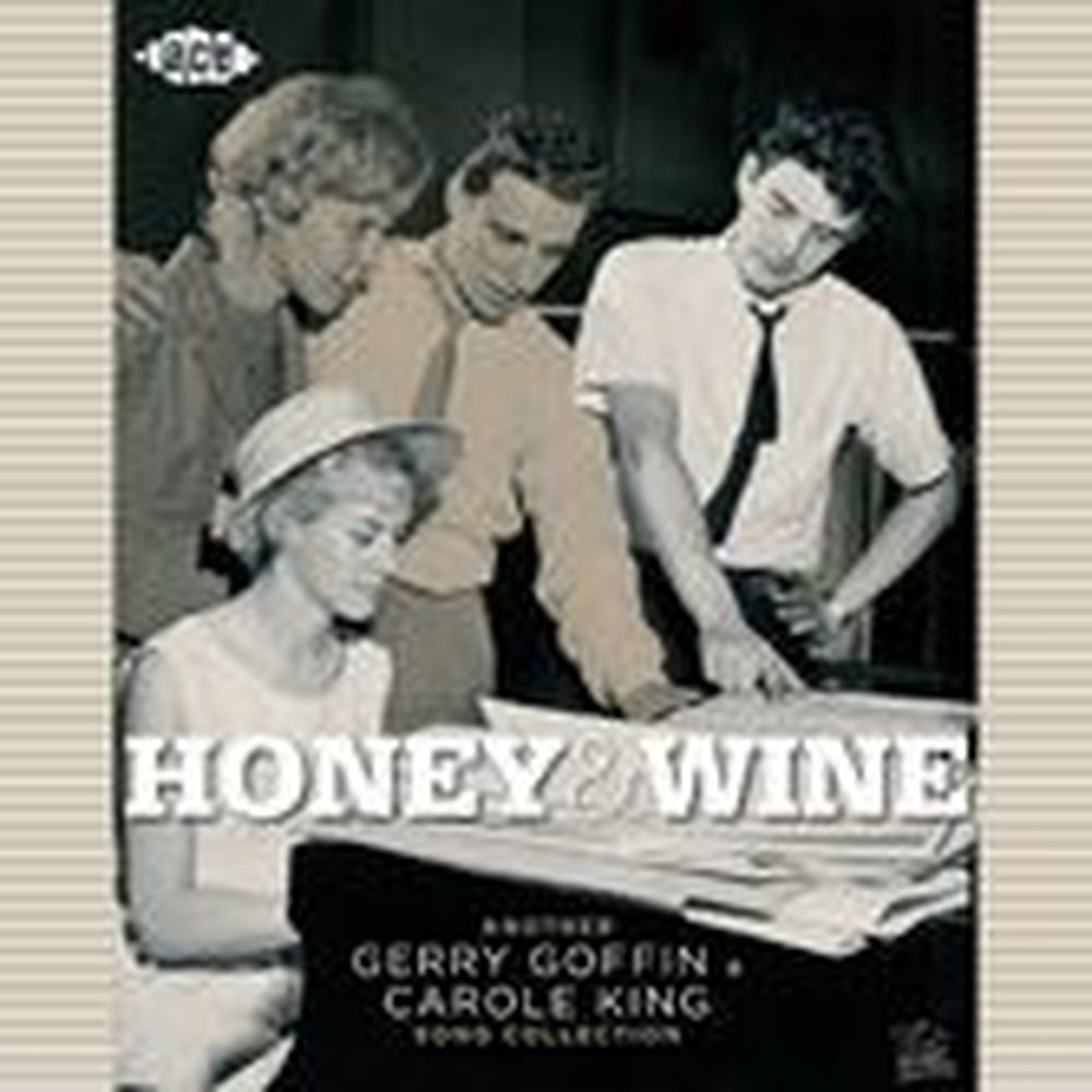 honey & wine - another gerry goffin carole king song collection