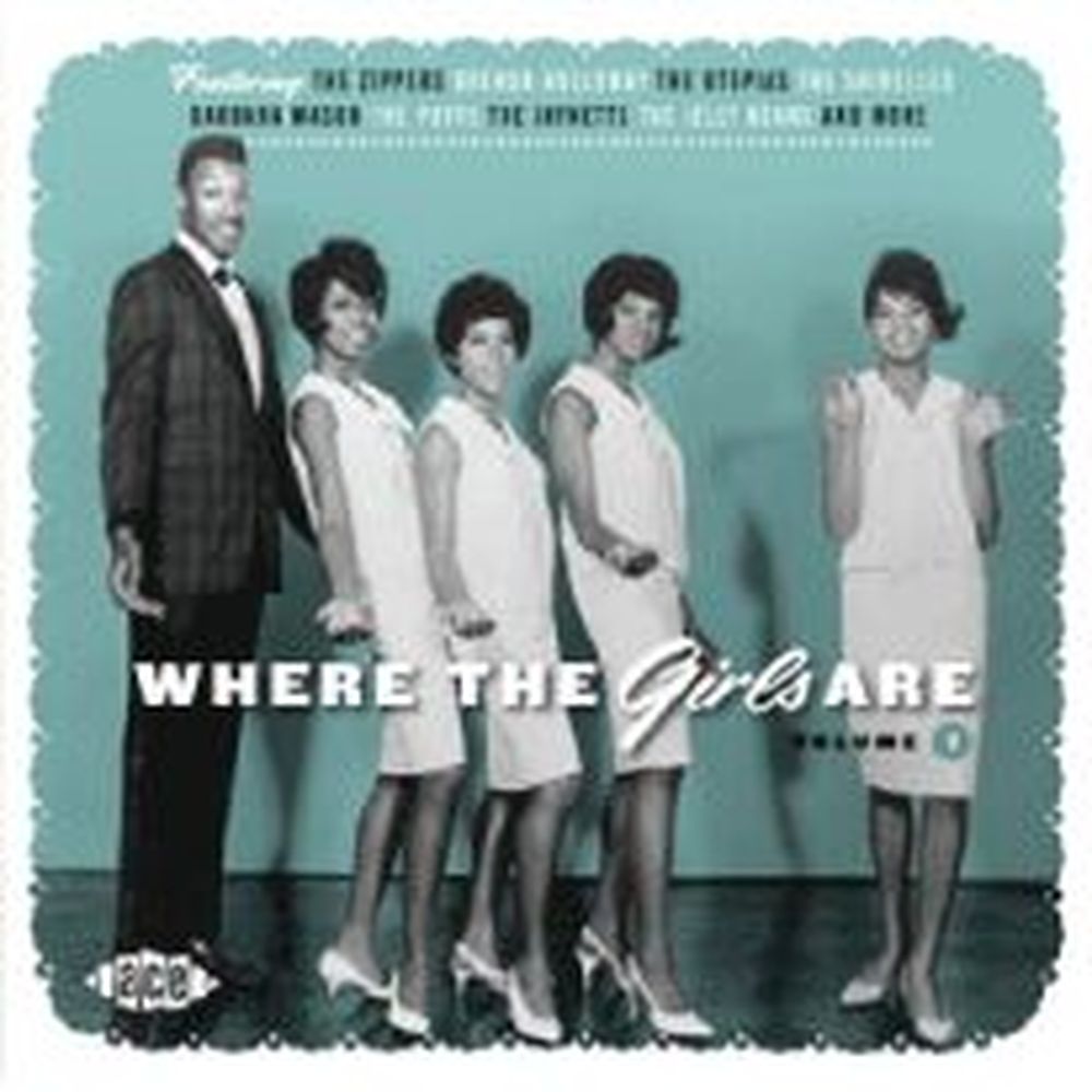 where the girls are