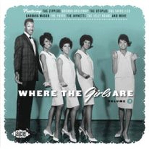 where the girls are