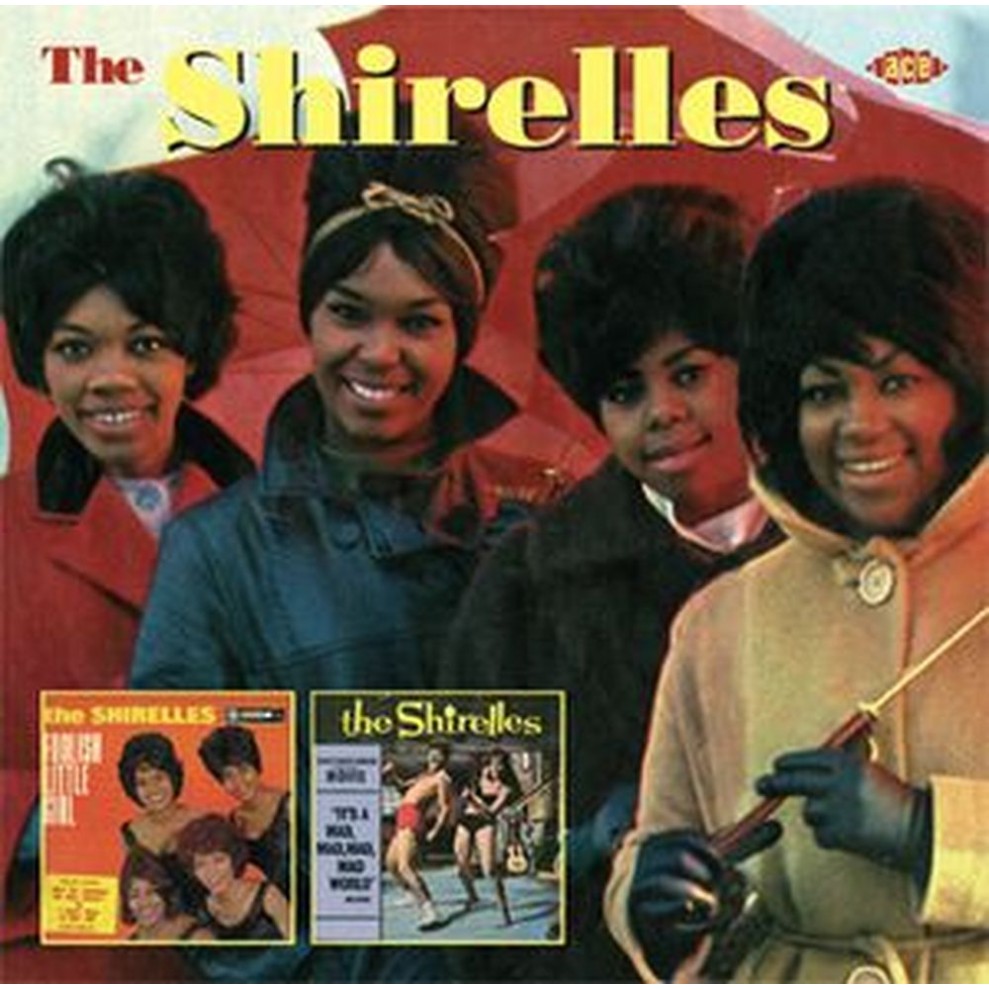 foolish little girl - sing their hits ...