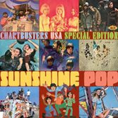 chartbusters usa sunshine pop