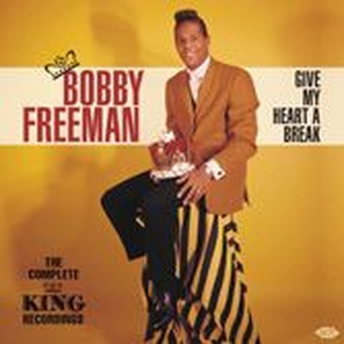 give my heart  break - the complete king recordings