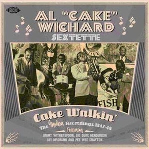 cake walkin' the modern recordings 1947-48