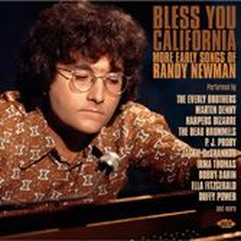 bless you california - more early songs of randy newman