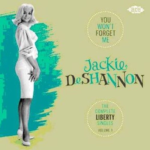 you won't forget me - the complete liberty singles vol.1