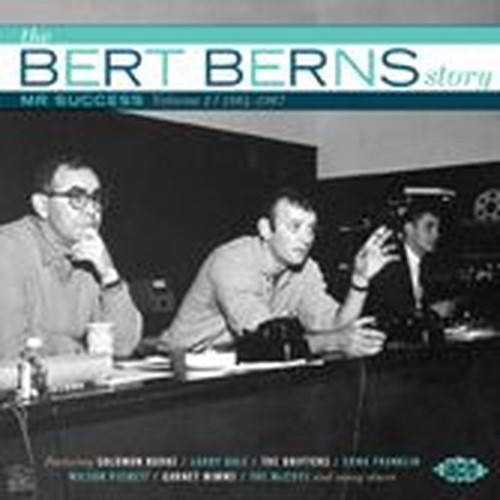 the bert berns story mr success: volume 2 ~ 1964-1967