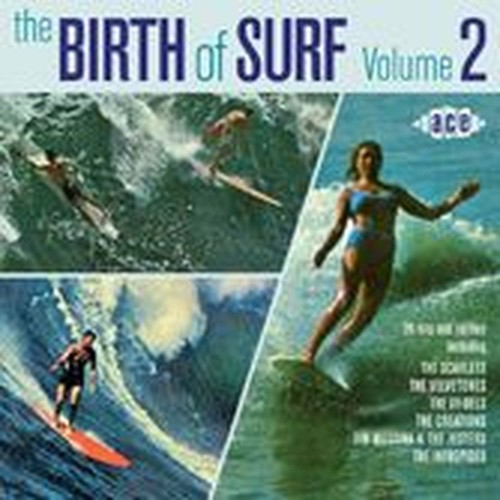 the birth of surf volume 2