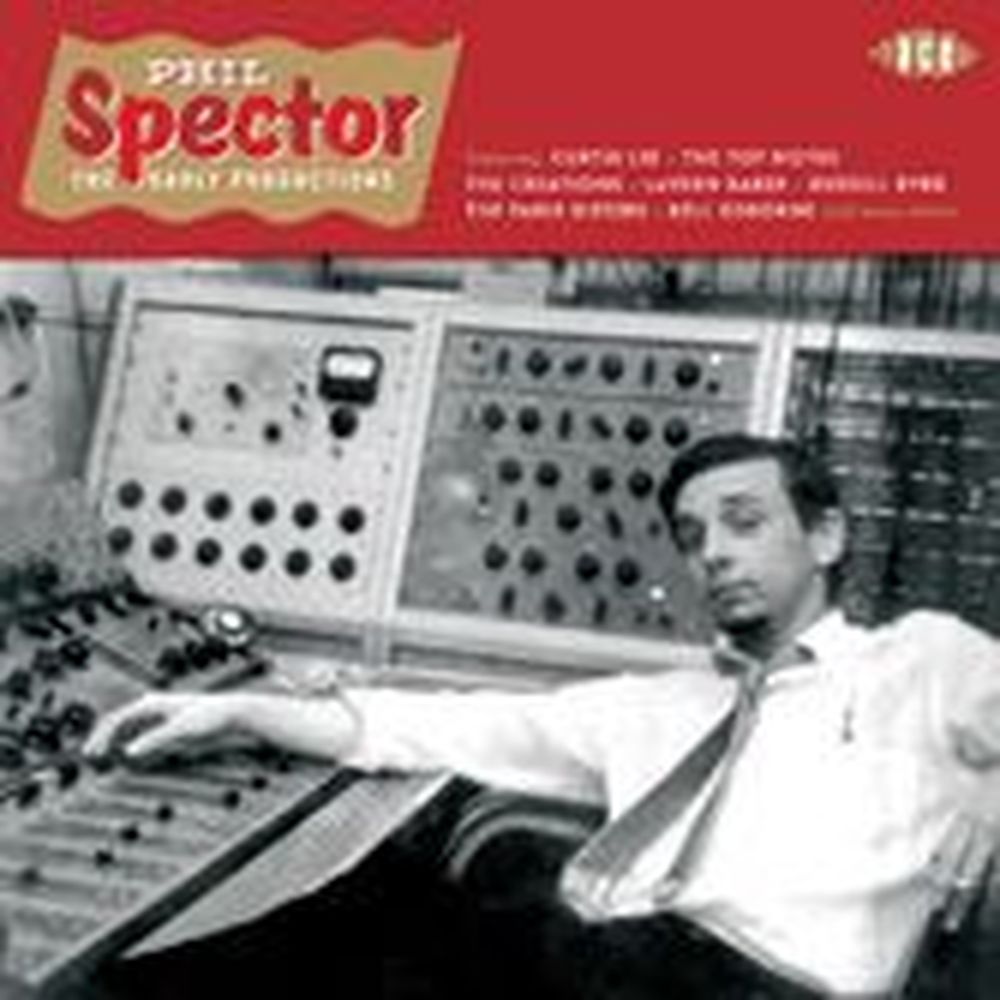 phil spector  the early productions