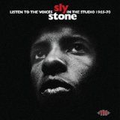listen to the voices sly stone in the studio 1965-70
