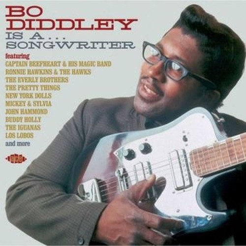 bo diddley is a songwriter