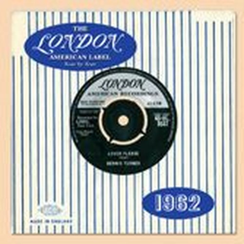 the london american label - year by year ~ 1962