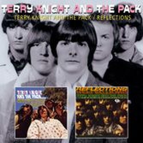 terry knight and the pack / reflections