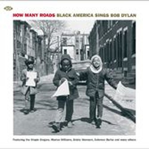 how many roads - black america sings bob dylan