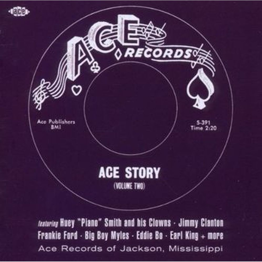 the ace (usa) story vol. 2