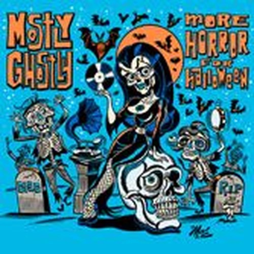 mostly ghostly - more horror for halloween