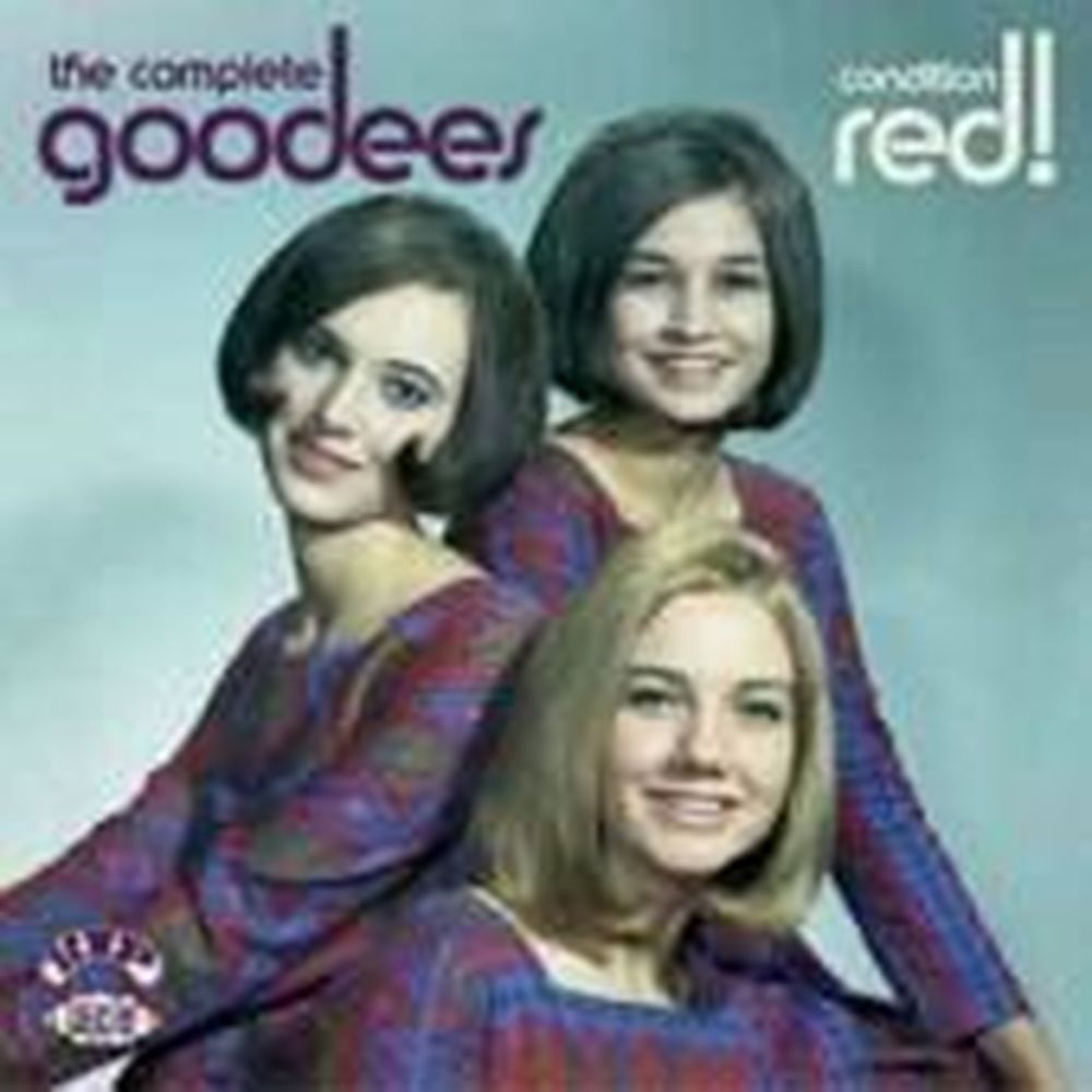 condition red: the complete goodees
