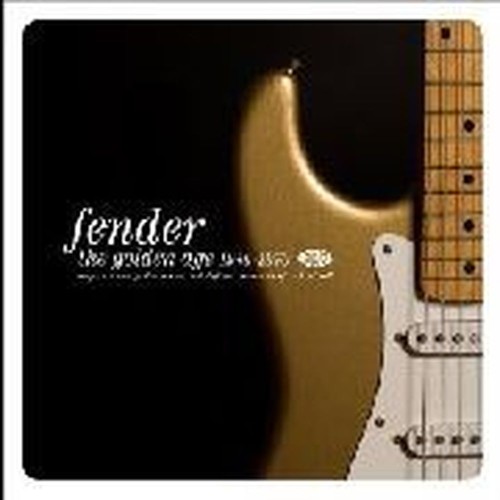 fender (the golden age 1946-1970)
