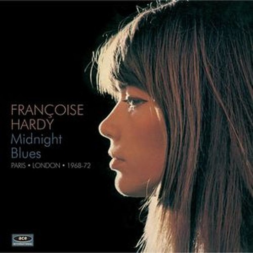 midnight blues: paris london 1968 - 72
