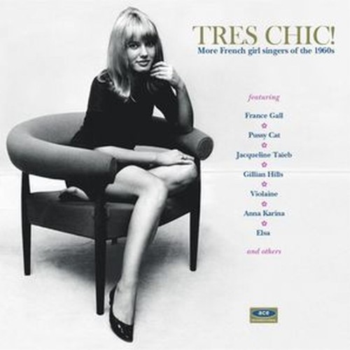 tres chic! more french girl singers of the 1960s