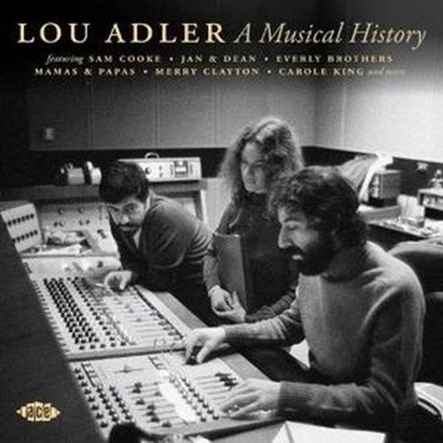lou adler a musical history