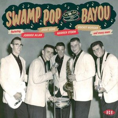 swamp pop by the bayou