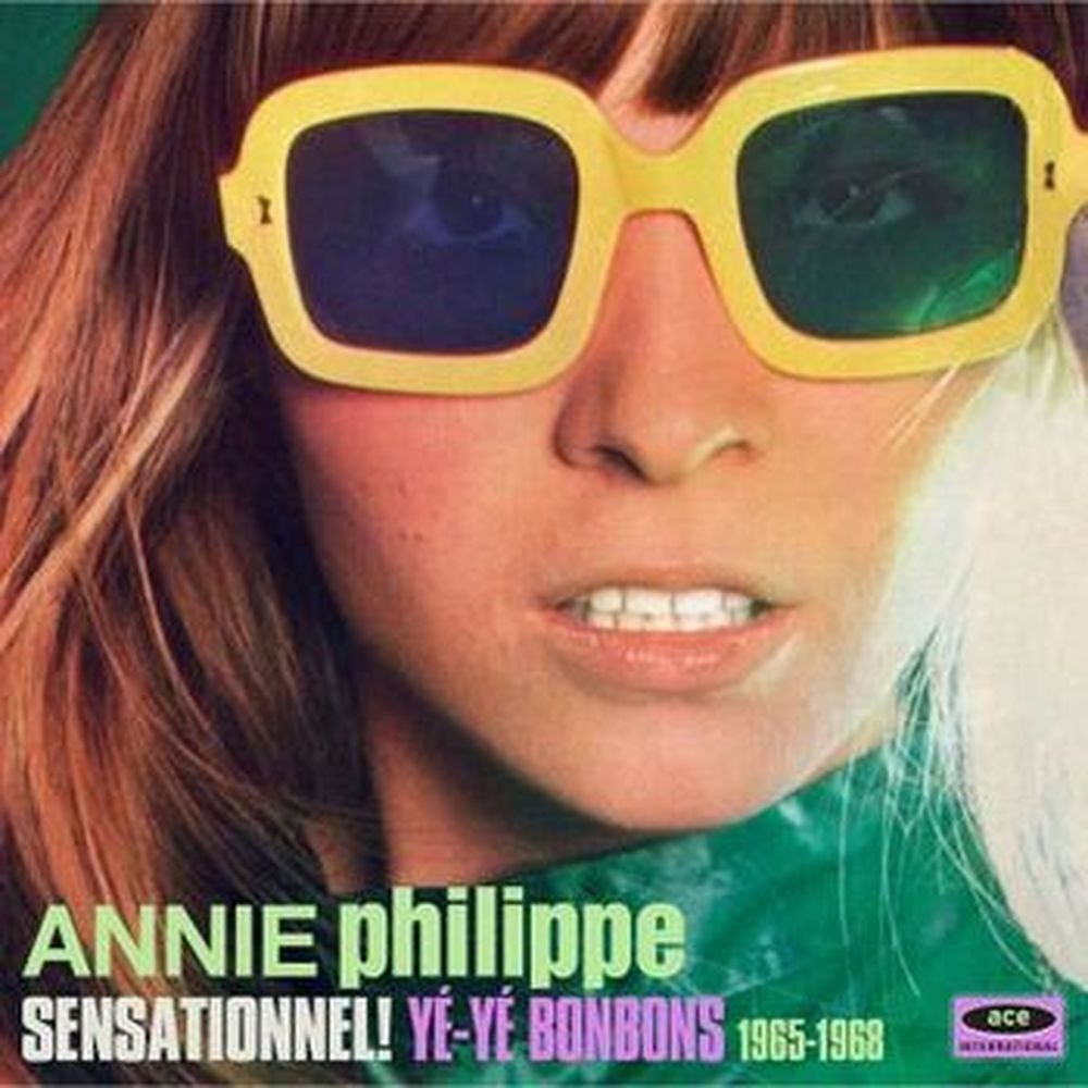 sensationel! ye-ye bonbons 1965-1968