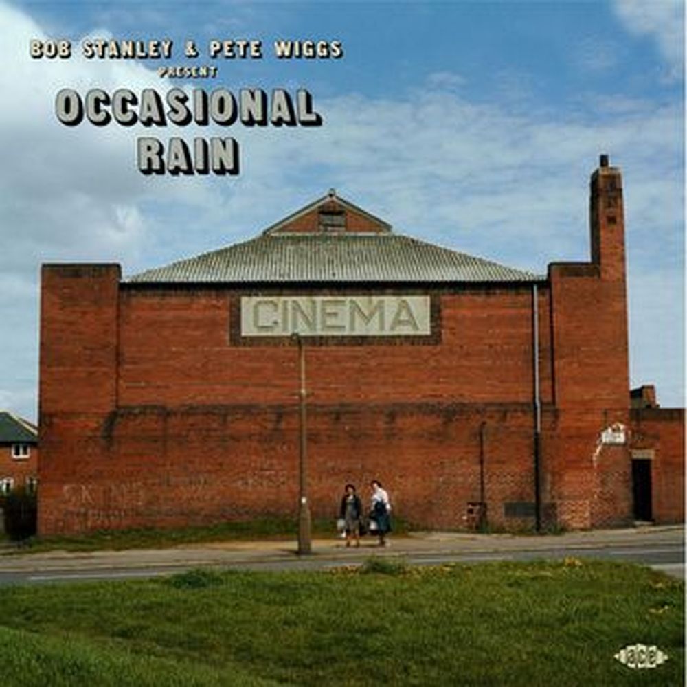 occasional rain