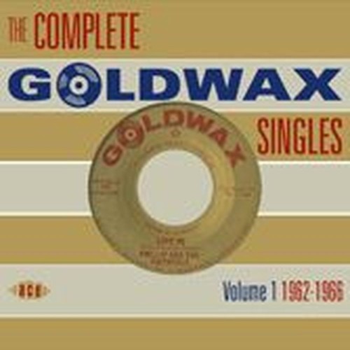 the complete goldwax singles vol.1 1962-1966