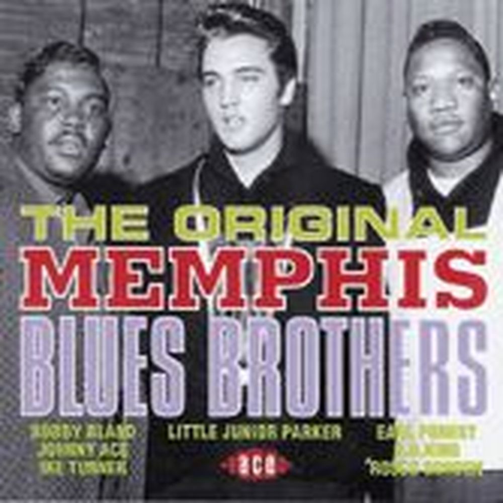 the original memphis blues brothers