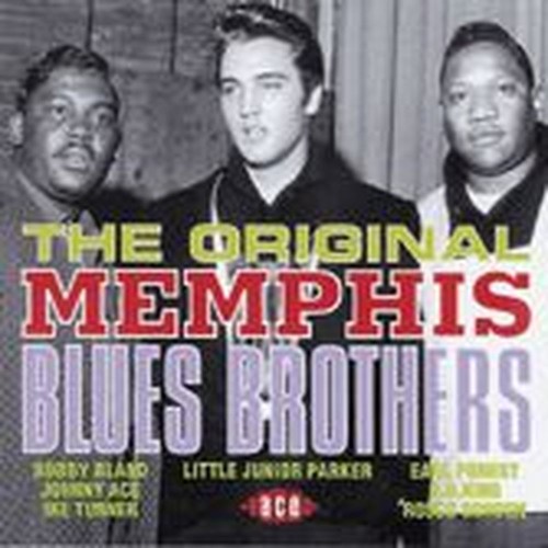 the original memphis blues brothers