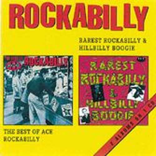 rarest rockabilly & hillbilly boogie