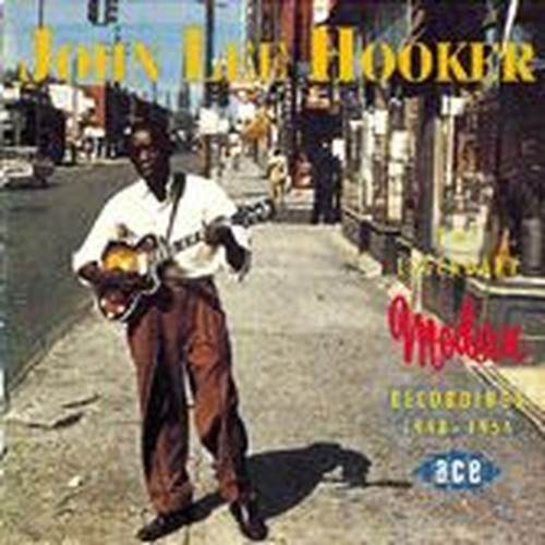 the legendary modern recordings