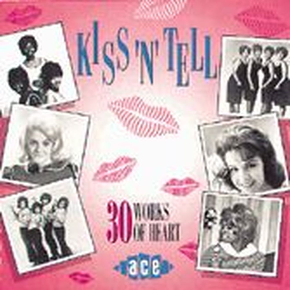 kiss'n'tell