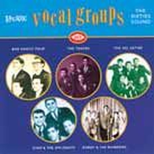 laurie vocal groups - the sixties sound