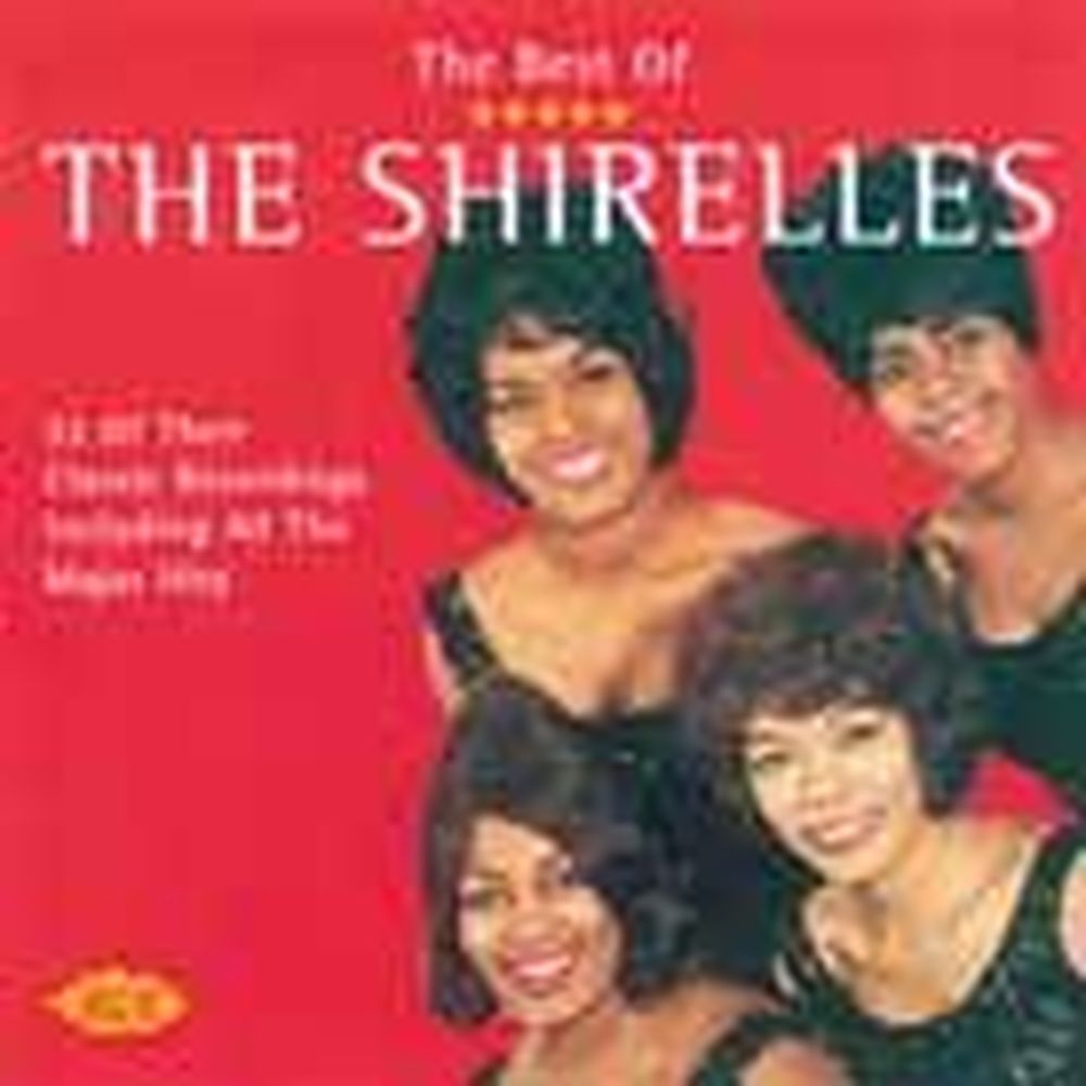 the best of the shirelles