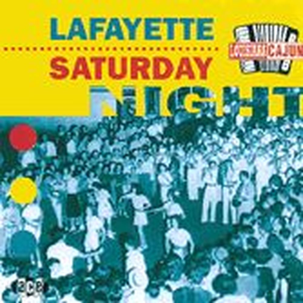 lafayette saturday night