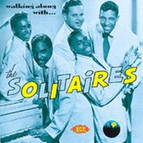 walking along with the solitaires