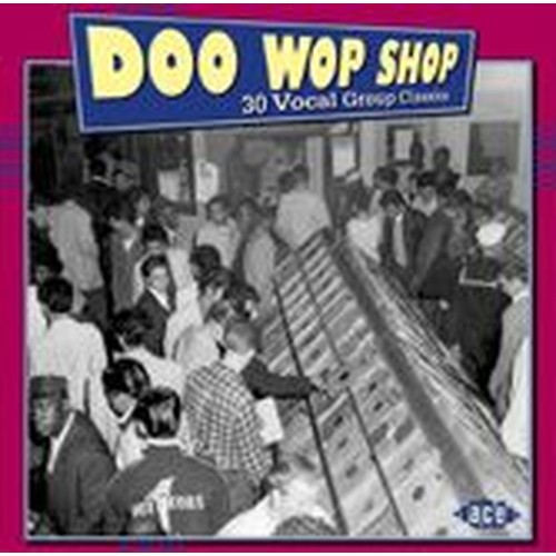 30 vocal group classics
