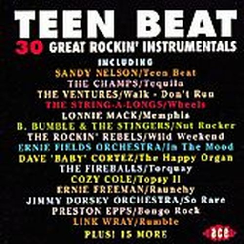 teen beat