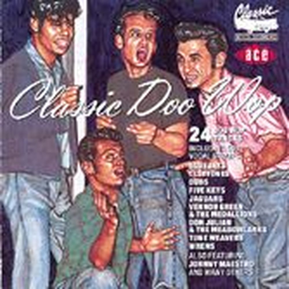 classic doo wop